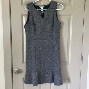 White/Black brand never worn super cute work dress